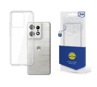 Etui 3mk Clear Case do Motorola Edge 50 Pro 5G