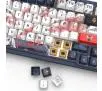 Klawiatura mechaniczna Redragon K686AK RGB PRO EISA Niebiesko-biały