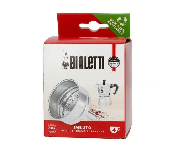 Bialetti do aluminiowych kawiarek 4tz