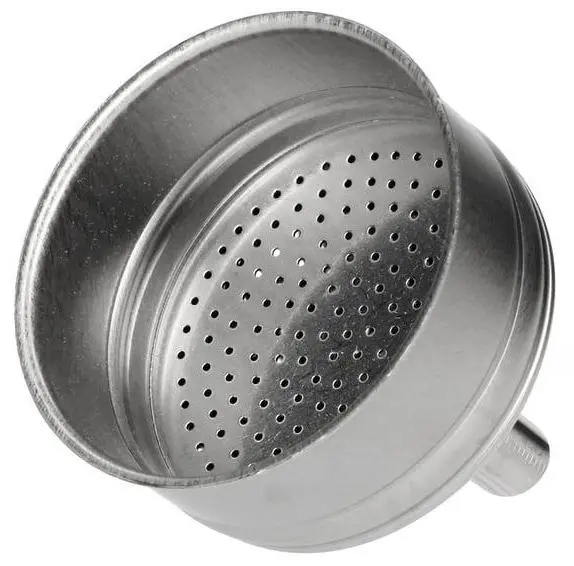 Lejek zamienny Bialetti do stalowych kawiarek 4tz