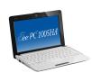 ASUS Eee PC Seashell 1005HA 10" Intel® Atom™ N270 1GB RAM  160GB Dysk  Win7