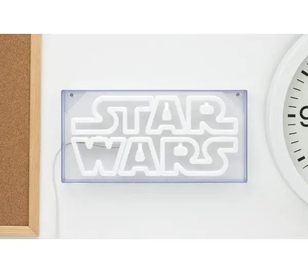 Paladone Logo LED Neon Star Wars