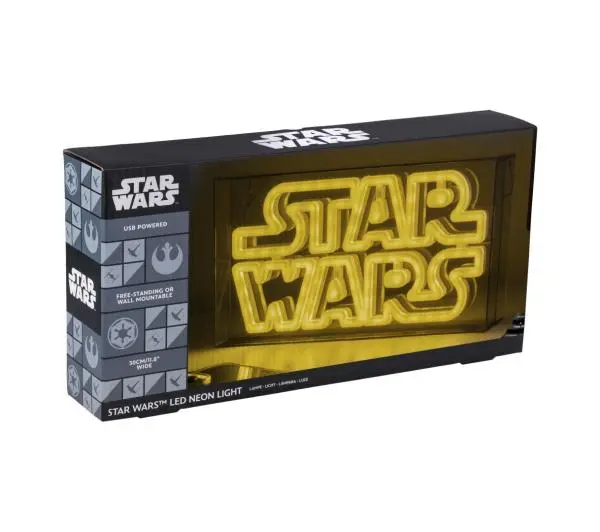 Paladone Logo LED Neon Star Wars