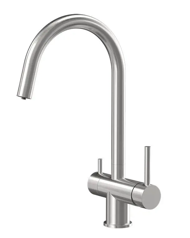 Bateria Quadron Caren 3623512BS Stal szlachetna