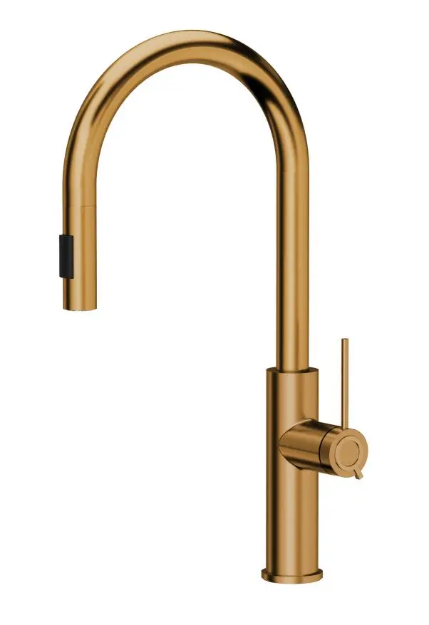 Bateria Quadron Jennifer Q Line Slim 3623510DC1 Miedź Stal szlachetna