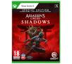 Assassin’s Creed Shadows Edycja Specjalna + Steelbook Gra na Xbox Series X