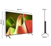 Telewizor LG OLED65B46LA 65" OLED 4K 120Hz webOS Dolby Vision Dolby Atmos HDMI 2.1 DVB-T2