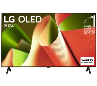 Telewizor LG OLED65B46LA 65" OLED 4K 120Hz webOS Dolby Vision Dolby Atmos HDMI 2.1 DVB-T2