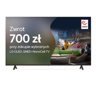 Telewizor LG 50NANO82T6B  50" LED 4K webOS DVB-T2