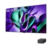 Telewizor LG OLED77M49LA 77" OLED evo 4K 144Hz webOS Dolby Vision Dolby Atmos DTS X HDMI 2.1 DVB-T2 Bez podstawy