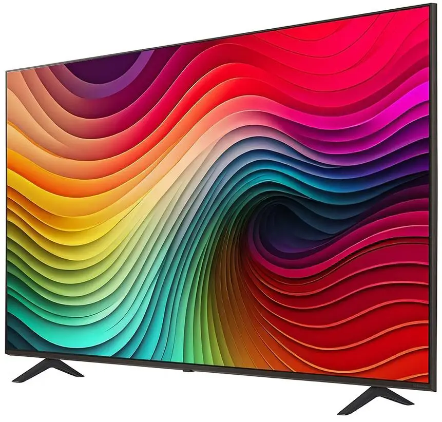Telewizor LG 43NANO82T6B 43" LED 4K webOS DVB-T2