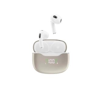 Słuchawki bezprzewodowe Dudao U15N Douszne Bluetooth 5.1 Biały