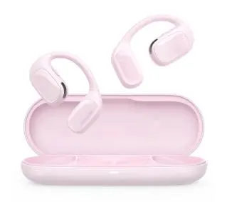 Joyroom Openfree JR-OE1 Douszne Bluetooth 5.3 Różowy