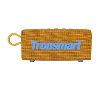 Głośnik Bluetooth Tronsmart Trip 10W Pomarańczowy