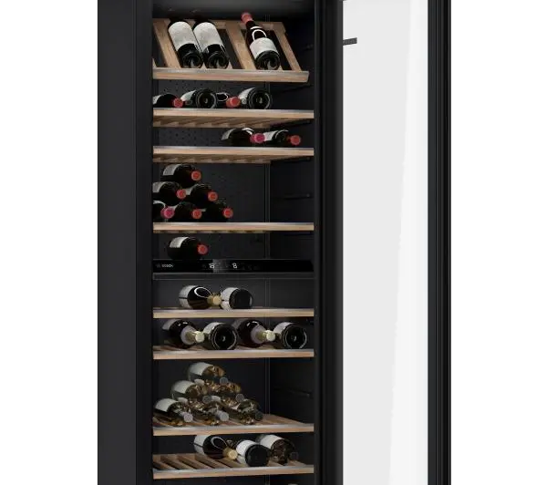 Bosch Serie 6 KWK36ABGA 199 miejsc na butelki - Kup na Raty - RRSO 0%