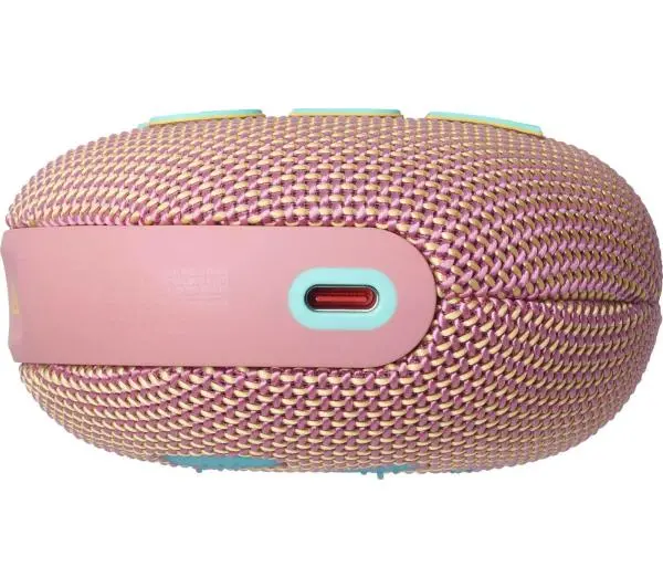 JBL Clip 5 7W Różowy