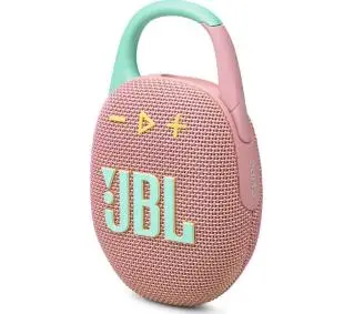 JBL Clip 5 7W Różowy