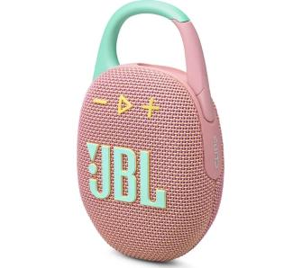 Głośnik Bluetooth JBL Clip 5 7W Różowy