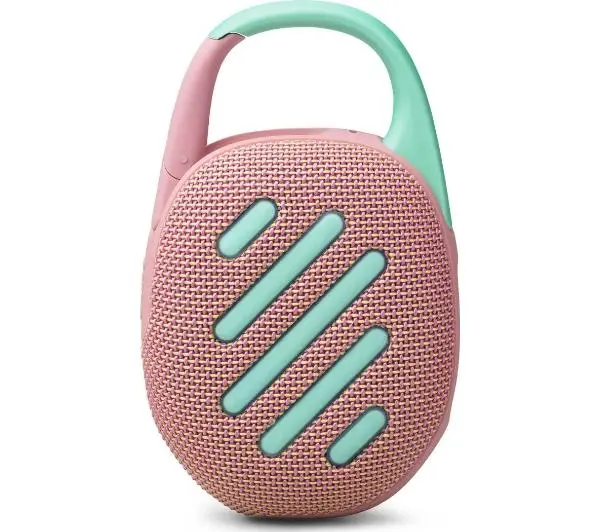 JBL Clip 5 7W Różowy