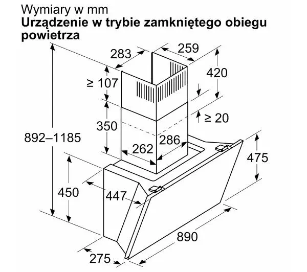 Siemens LC91KLT60 Czarny - TRZECI -55%, ALBO 5-TY ZA 1ZŁ - Kup na Raty - RRSO 0%