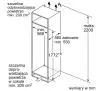 Lodówka Siemens iQ500 KI82LADD0 177,2cm Komora świeżości