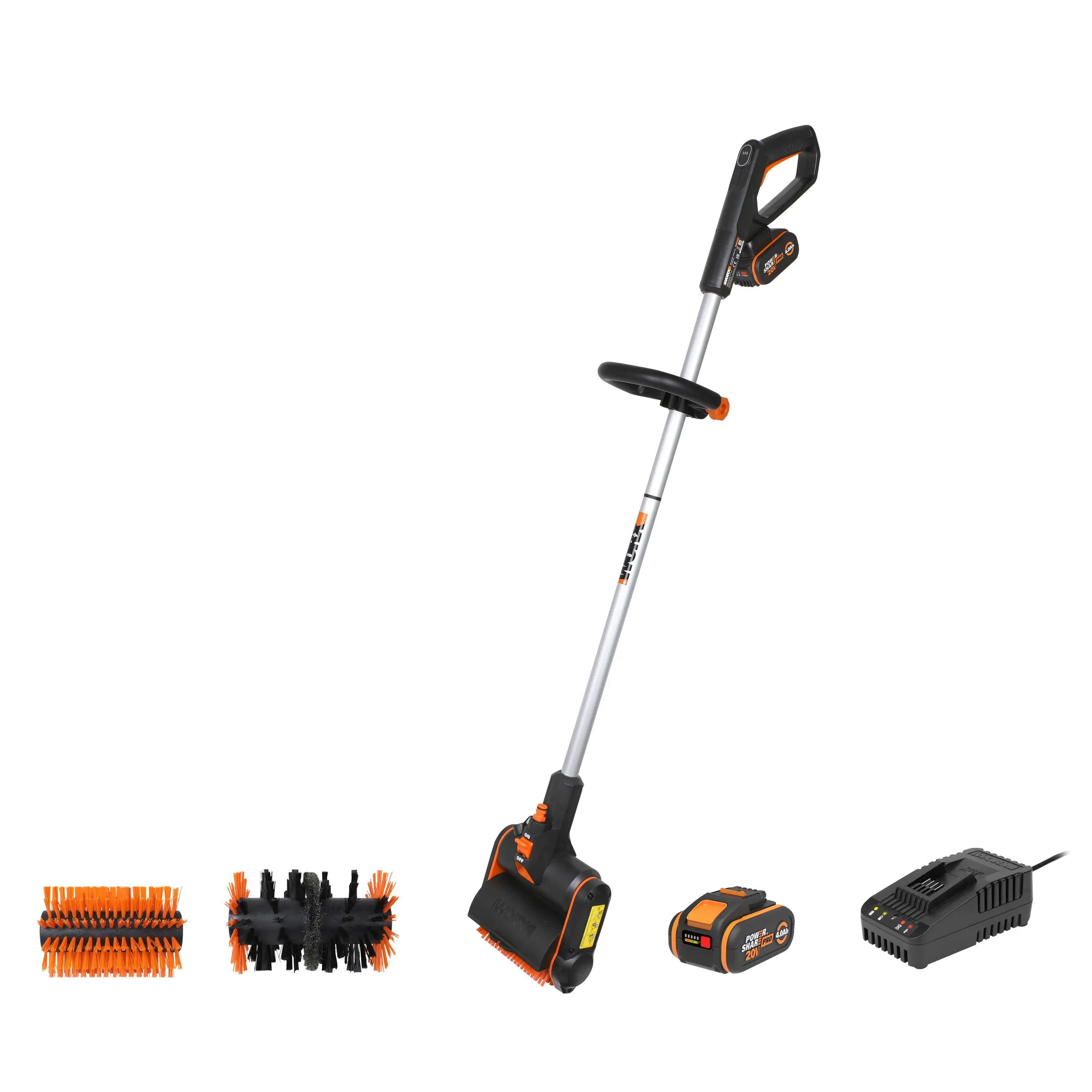 Фото Мінімийка високого тиску Worx WG441E