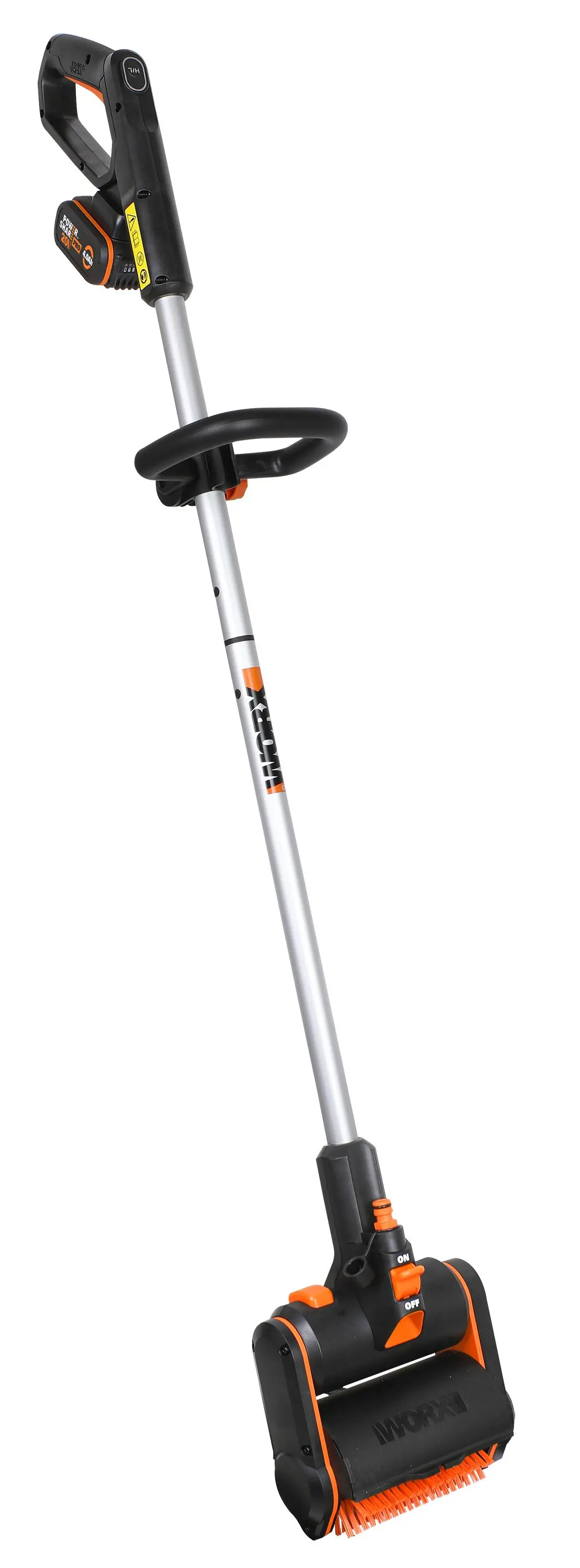 Фото Мінімийки високого тиску Worx WG441E