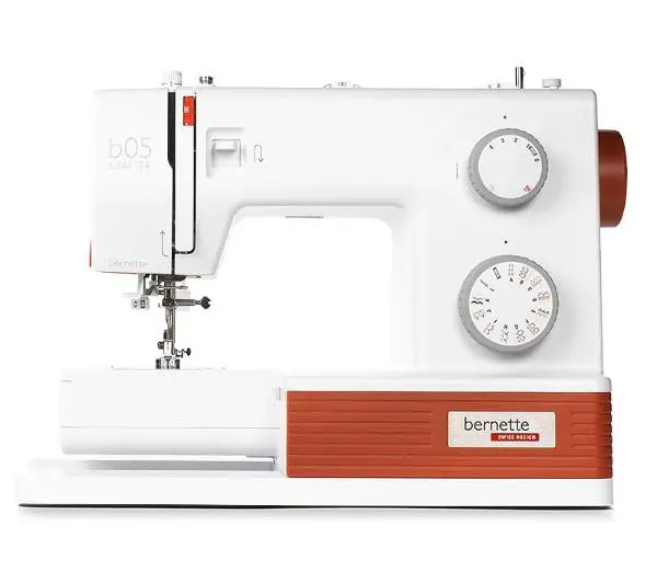 Bernette 05 Crafter Heavy Duty - Kup na Raty - RRSO 0%