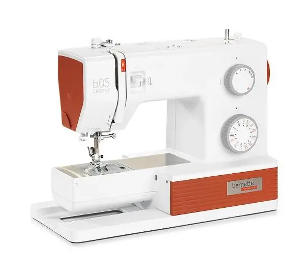 Bernette 05 Crafter Heavy Duty - Kup na Raty - RRSO 0%