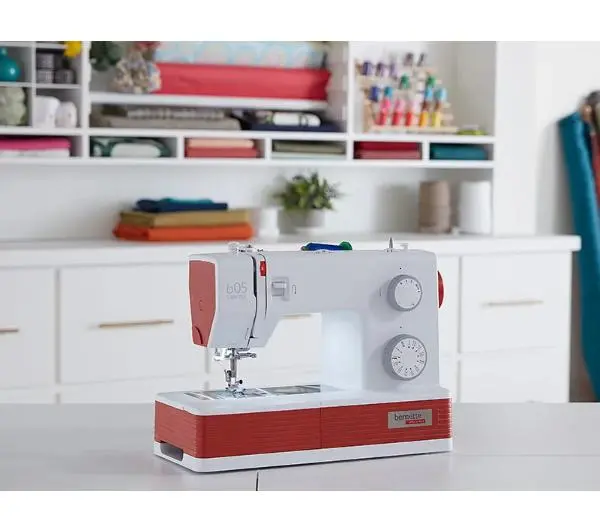 Bernette 05 Crafter Heavy Duty - Kup na Raty - RRSO 0%