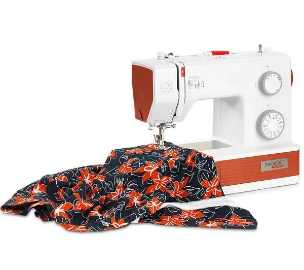 Bernette 05 Crafter Heavy Duty - Kup na Raty - RRSO 0%