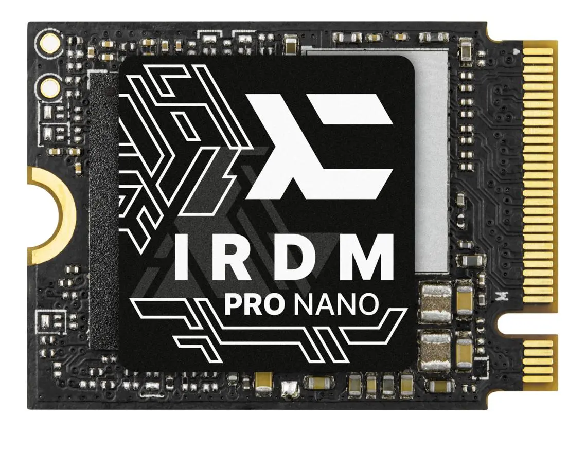 Dysk SSD GoodRam IRDM Pro Nano 512GB PCIe Gen4 x4 NVMe