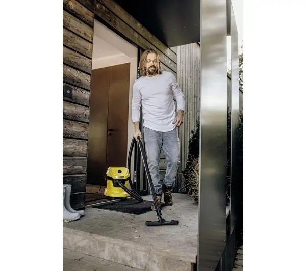 Karcher WD 3 V-15/4/20 CAR 1.628-121.0 1000W Dysza do podłóg Ssawka samochodowa - Kup na Raty - RRSO 0%