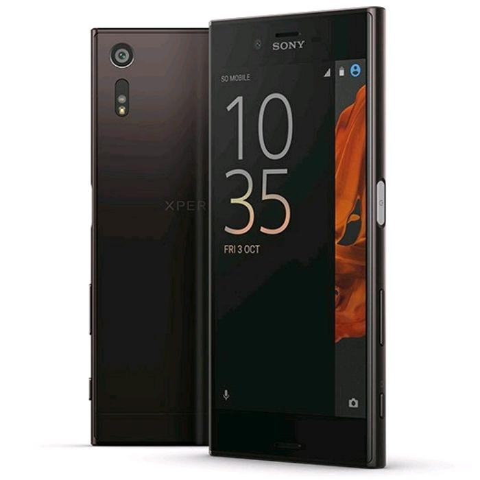 Smartfon Sony Xperia XZ (czarny)