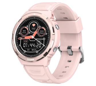 Smartwatch Maxcom FW100 Valkiria Różowy