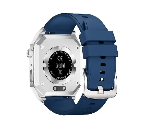 Maxcom FW65 Iron s 55mm Srebrny