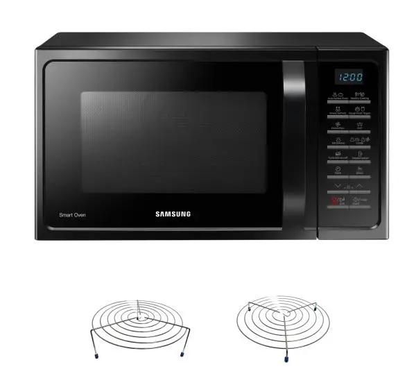 Samsung MC28H5015AK Grill - DRUGI -30%, ALBO 4-TY -80% - Kup na Raty - RRSO 0%