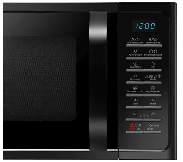 Samsung MC28H5015AK Grill - DRUGI -30%, ALBO 4-TY -80% - Kup na Raty - RRSO 0%