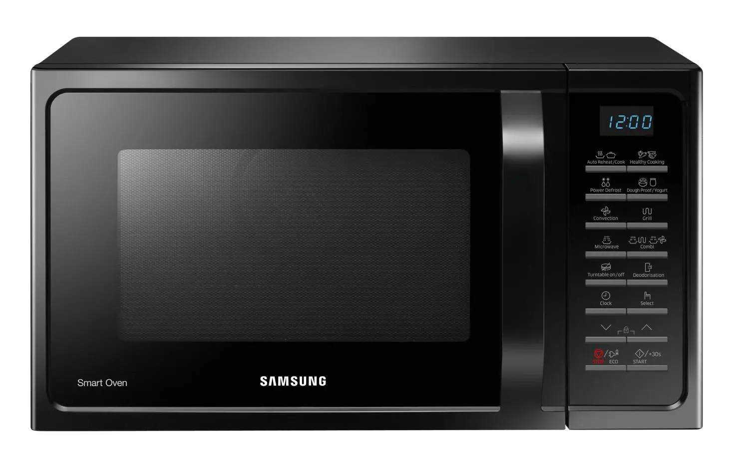 Kuchenka mikrofalowa Samsung MC28H5015AK Grill