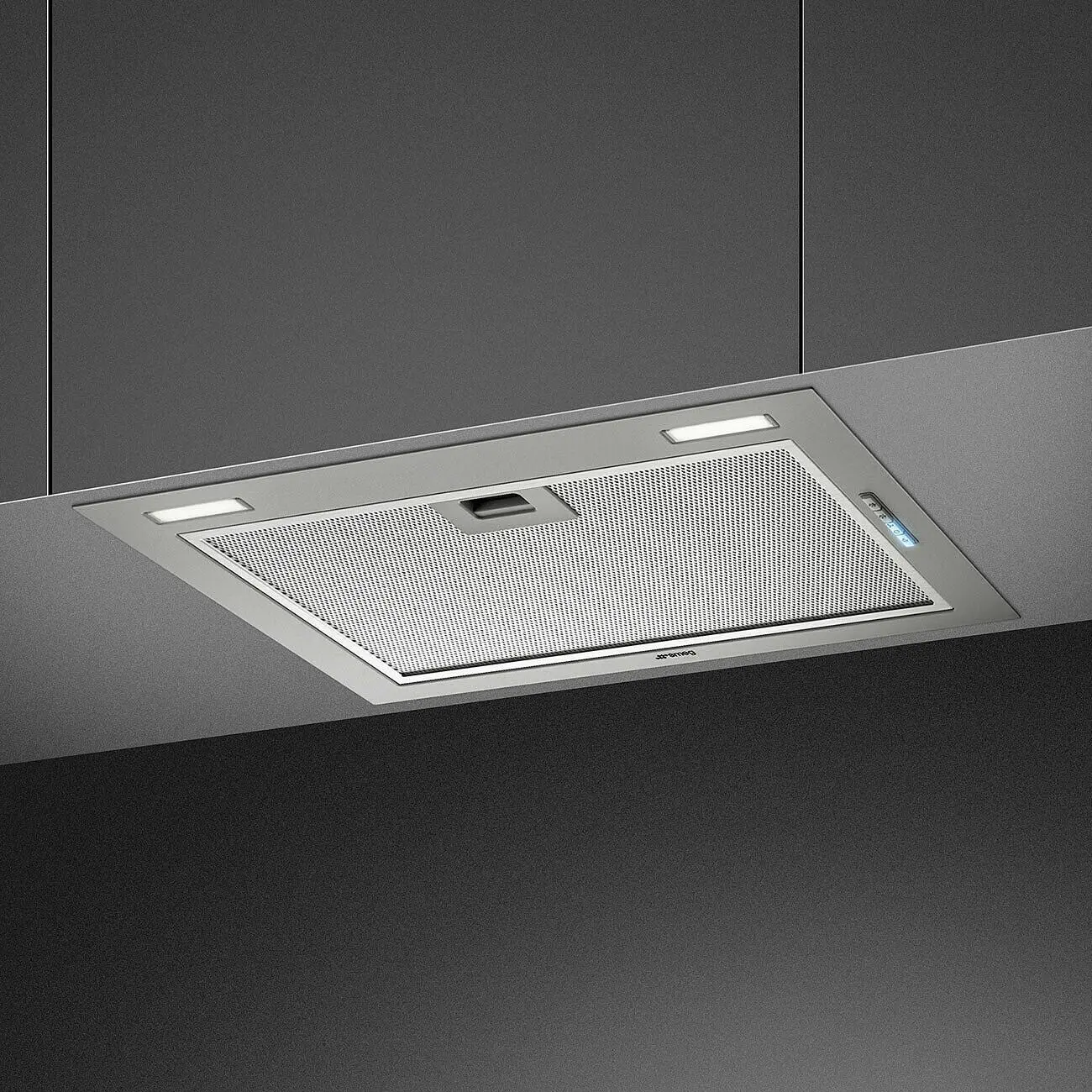 Okap Smeg Universal KSG52HPE Stal nierdzewna szczotkowana