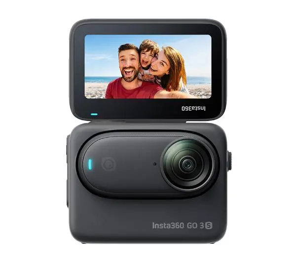 Insta360 GO 3S 64GB Czarny