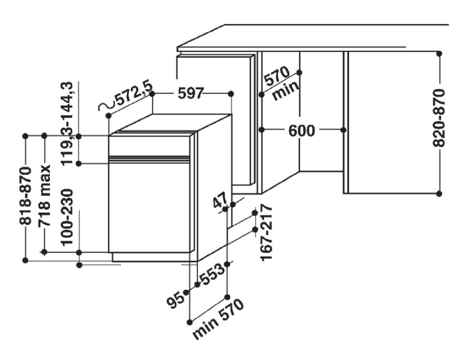 Cu-poページ Zmywarka Whirlpool ADG 6560/3 IX - Opinie, Cena - RTV EURO AGD