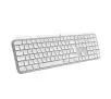 Klawiatura membranowa Logitech MX Keys S dla Mac Szary