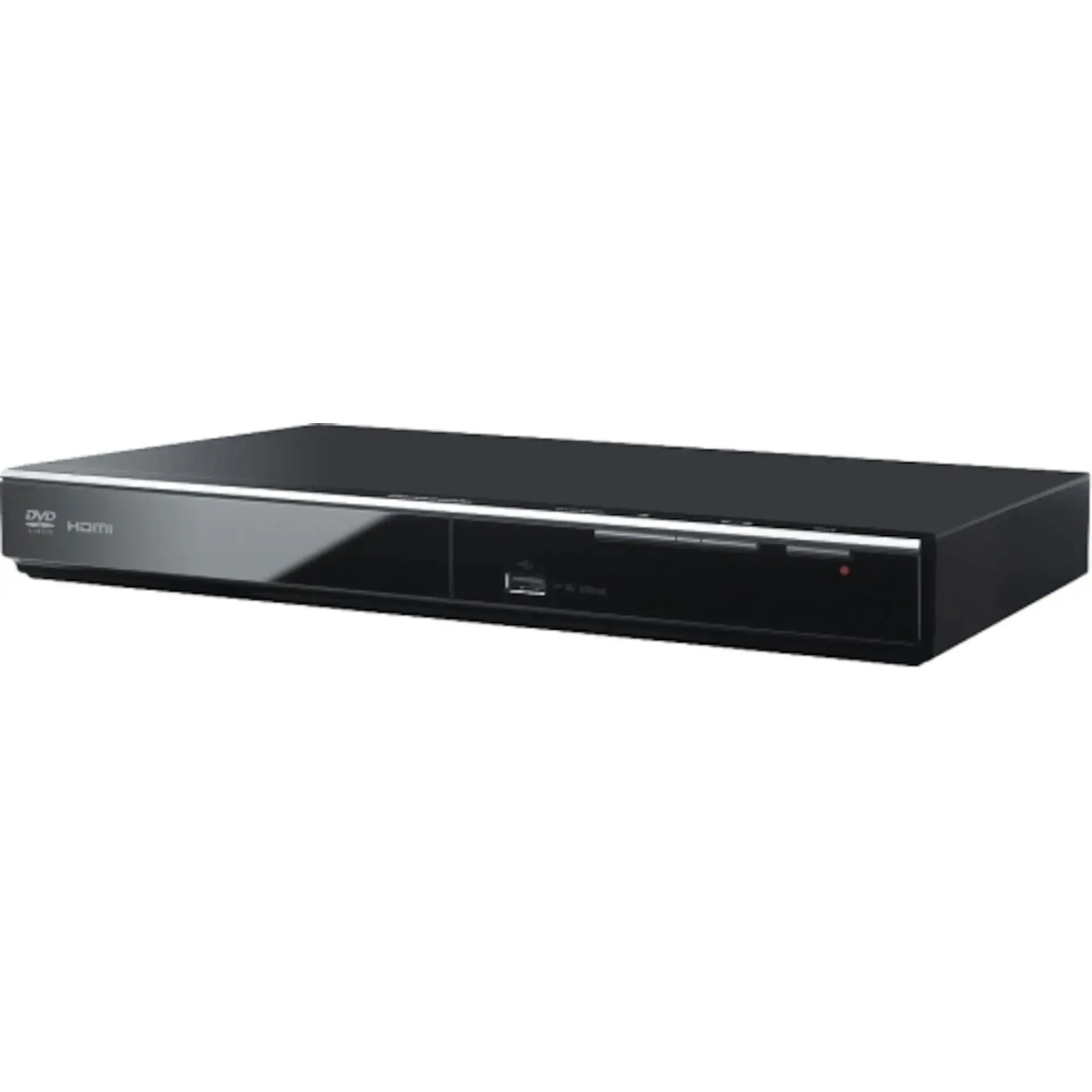 Odtwarzacz DVD Panasonic DVD-S700EP-K