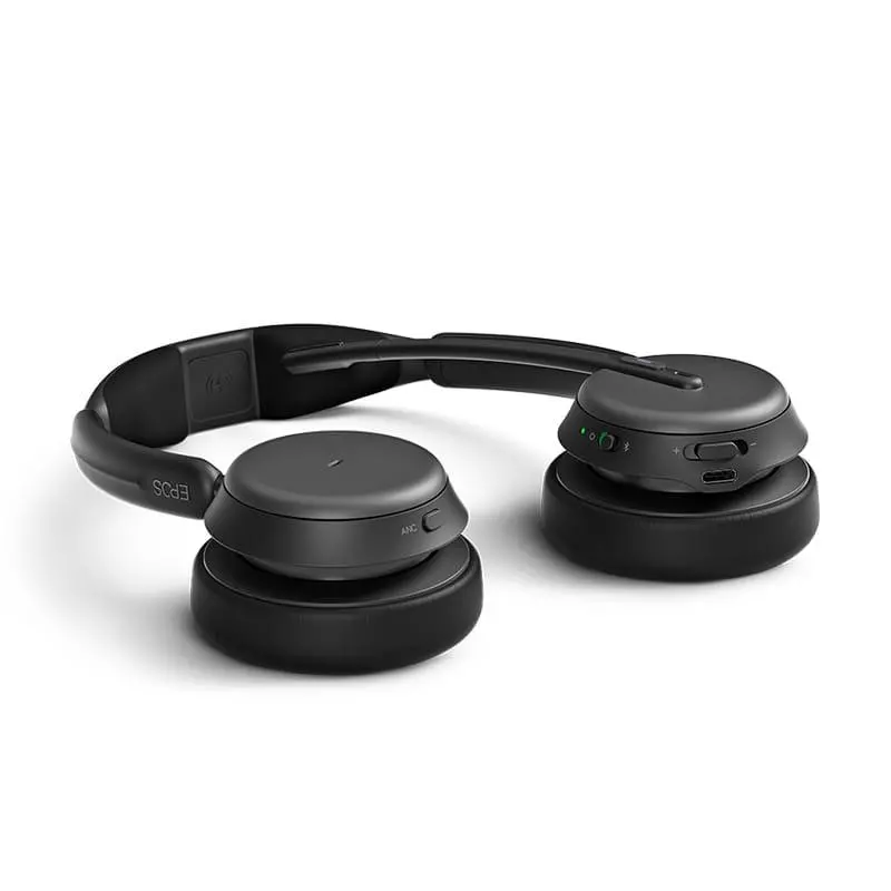 Фото Спеціалізована гарнітура Sennheiser Epos Impact 1060T ANC (1001136)