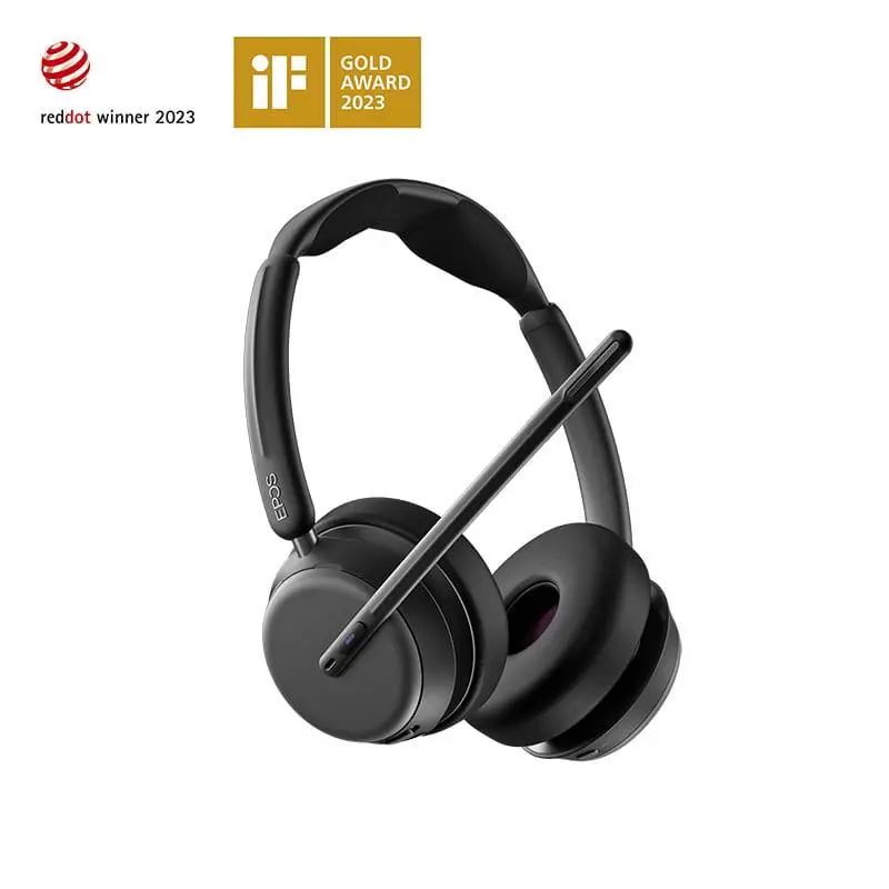 Фото Спеціалізована гарнітура Sennheiser Epos Impact 1060T ANC (1001136)