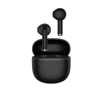 Słuchawki bezprzewodowe QCY AilyBuds Lite T29 Douszne Bluetooth 5.3 Czarny