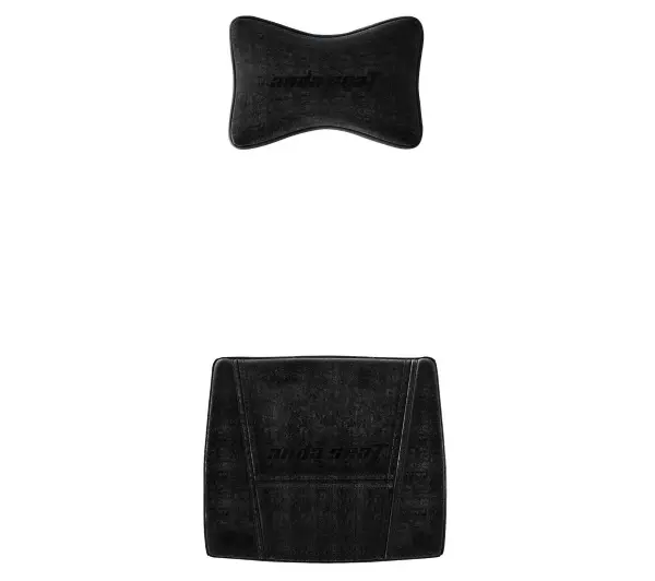 Anda Seat T-Pro 2 XL Gamingowy do 200kg Tkanina Czarny - Kup na Raty - RRSO 0%