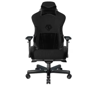 Anda Seat T-Pro 2 XL Gamingowy do 200kg Tkanina Czarny - Kup na Raty - RRSO 0%