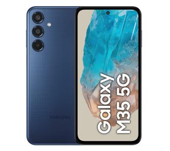 Smartfon Samsung Galaxy M35 5G 6/128GB 6,6" 120Hz 50Mpix Granatowy